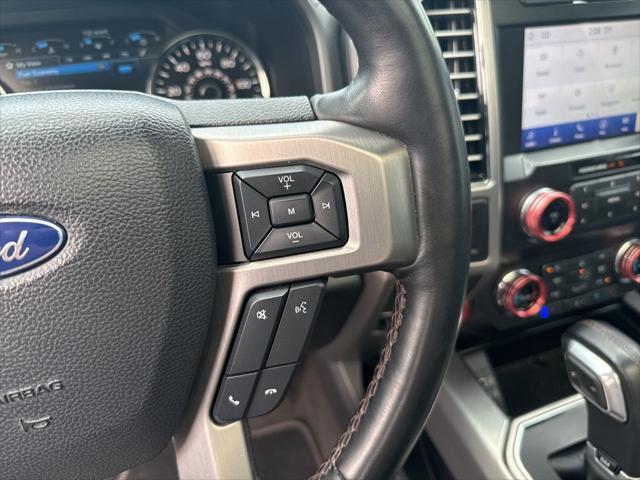 used 2020 Ford F-150 car, priced at $37,975