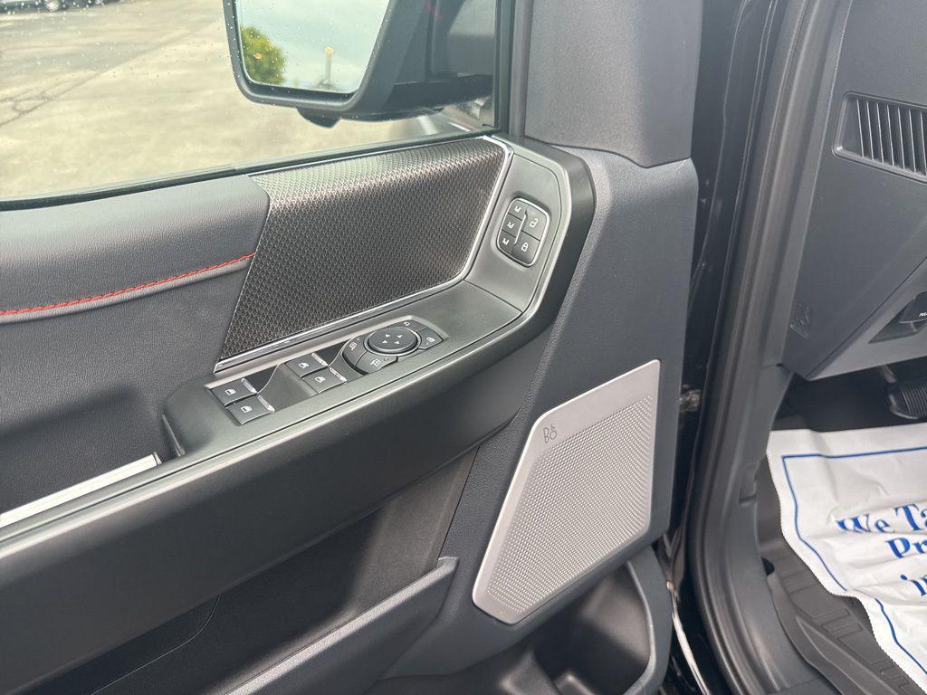new 2025 Ford F-150 car, priced at $81,200