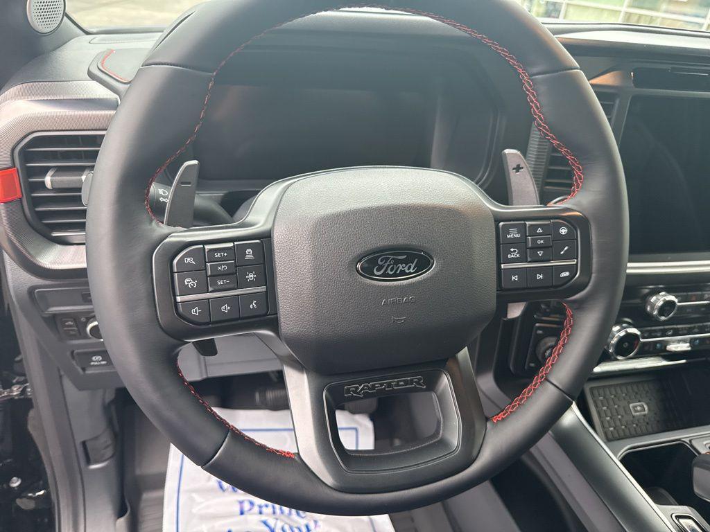 new 2025 Ford F-150 car, priced at $81,200