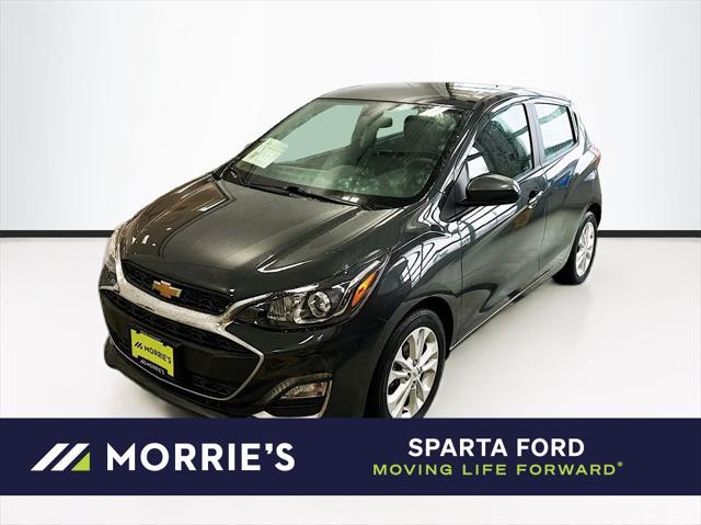 used 2021 Chevrolet Spark car, priced at $12,992