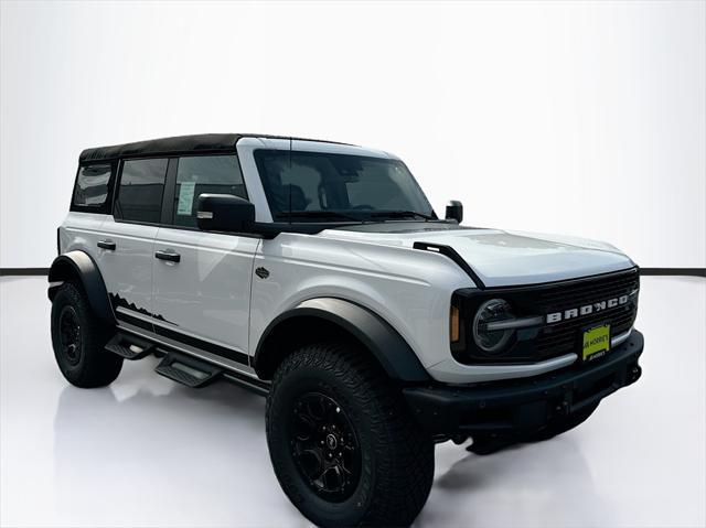 new 2024 Ford Bronco car, priced at $60,485