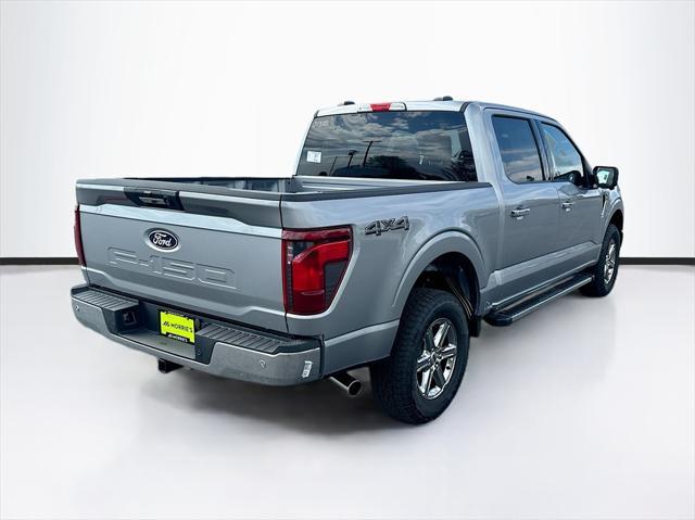 new 2024 Ford F-150 car, priced at $51,449