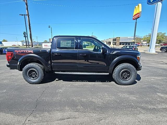 new 2025 Ford F-150 car, priced at $92,370
