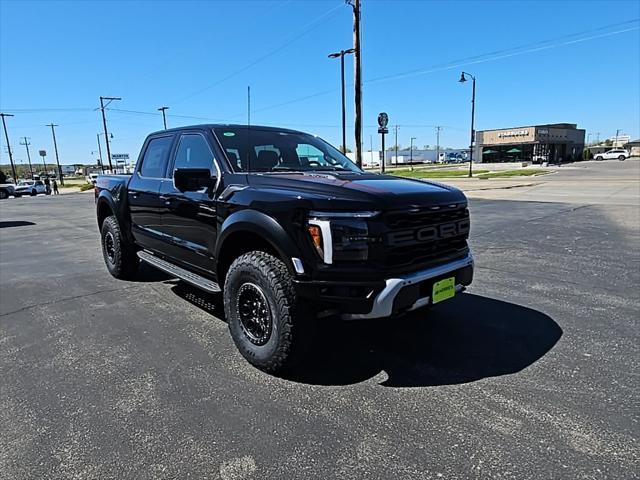 new 2025 Ford F-150 car, priced at $92,370
