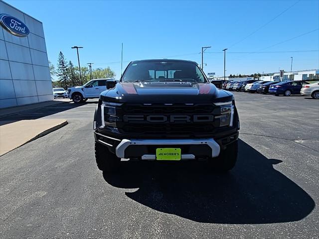 new 2025 Ford F-150 car, priced at $92,370