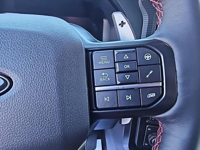 new 2025 Ford F-150 car, priced at $92,370