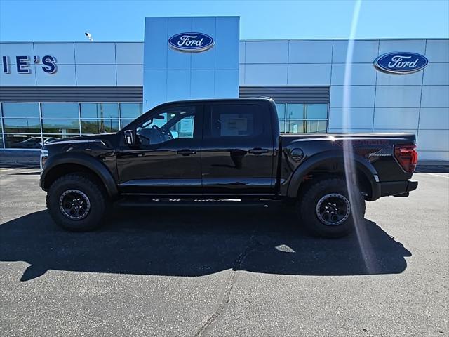 new 2025 Ford F-150 car, priced at $92,370