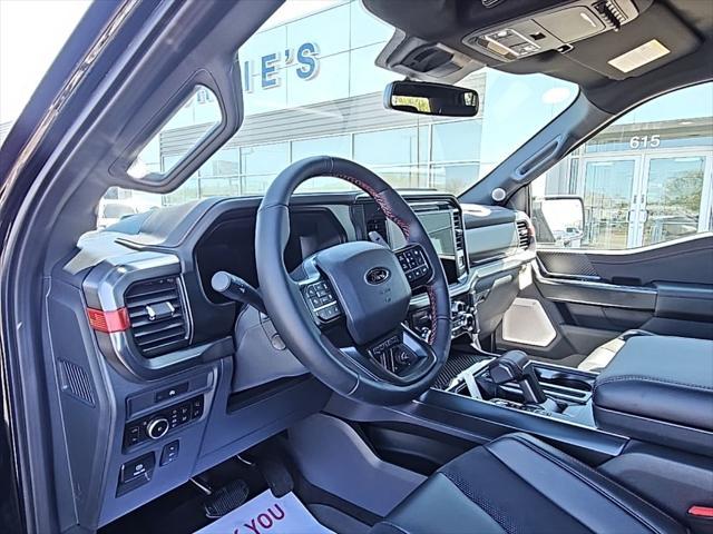 new 2025 Ford F-150 car, priced at $92,370