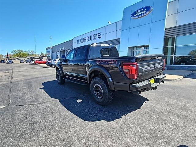 new 2025 Ford F-150 car, priced at $92,370