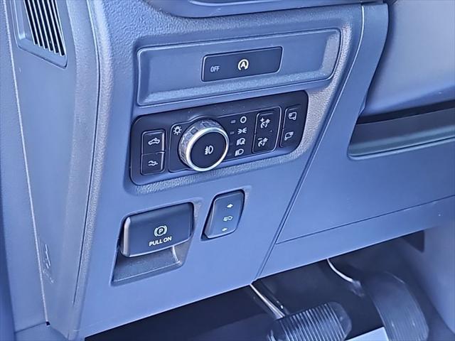 new 2025 Ford F-150 car, priced at $92,370