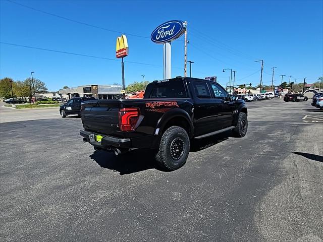 new 2025 Ford F-150 car, priced at $92,370