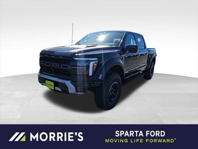 new 2025 Ford F-150 car, priced at $92,370