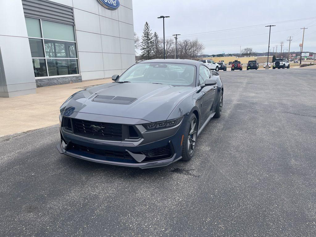 new 2025 Ford Mustang car, priced at $73,319