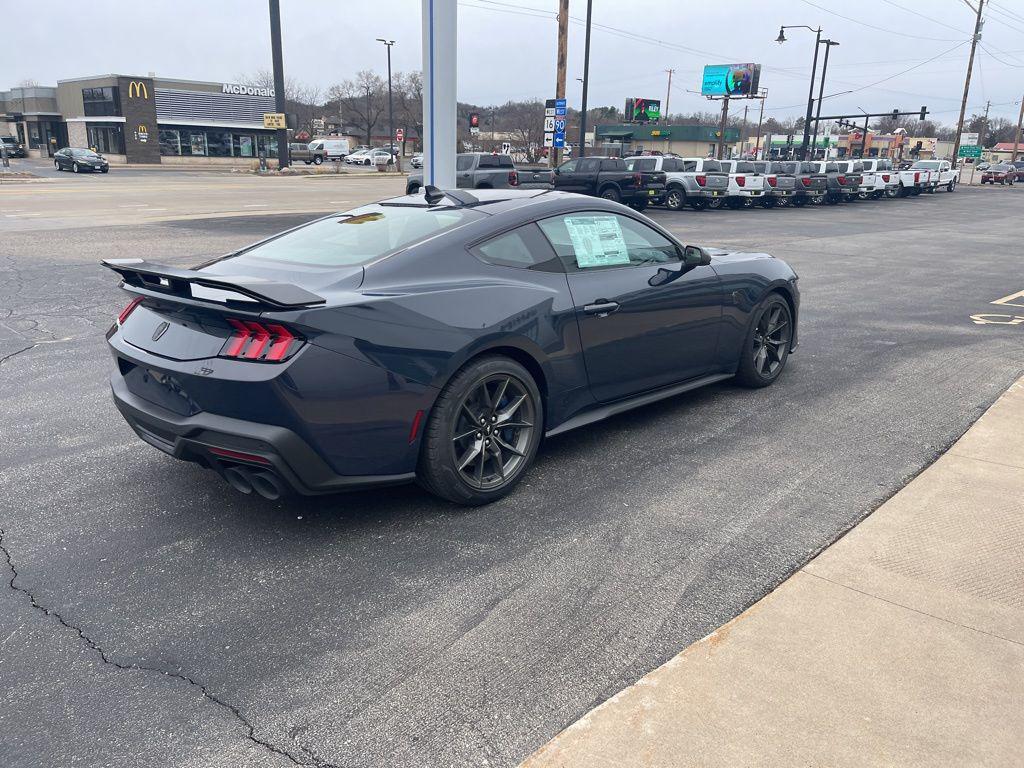 new 2025 Ford Mustang car, priced at $73,319