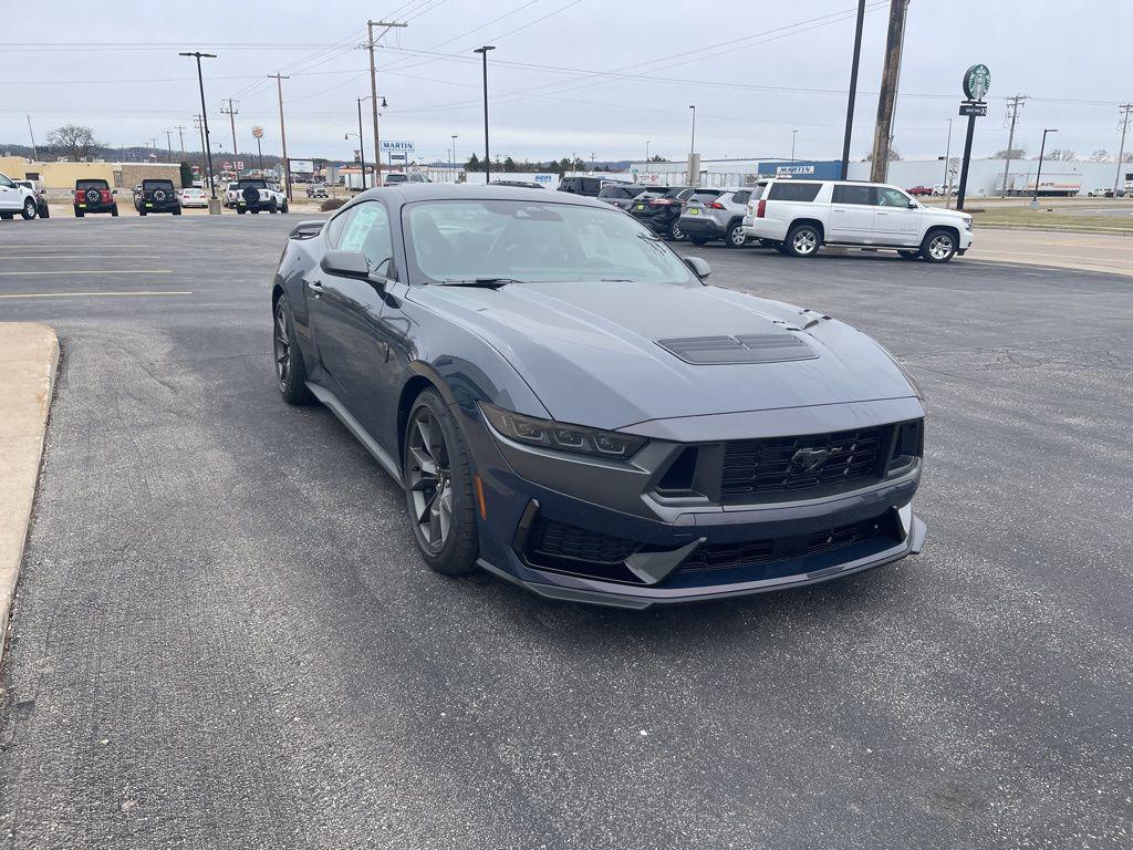 new 2025 Ford Mustang car, priced at $73,319