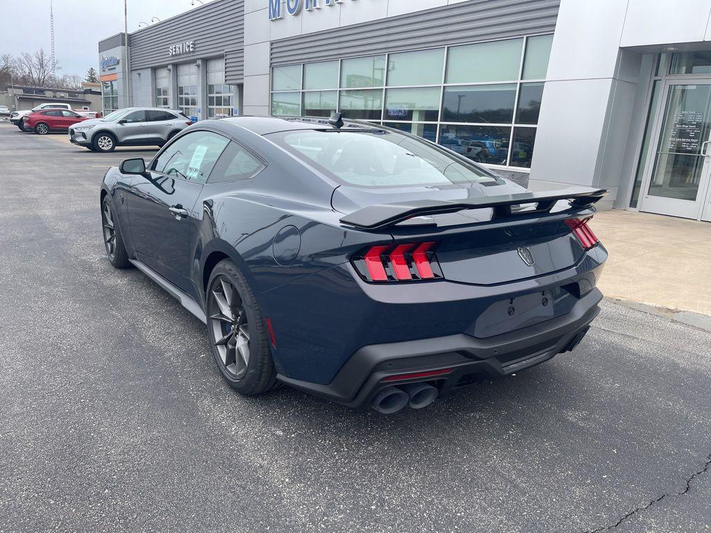new 2025 Ford Mustang car, priced at $73,319