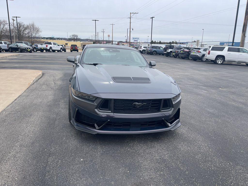 new 2025 Ford Mustang car, priced at $73,319