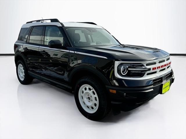 new 2024 Ford Bronco Sport car, priced at $33,410