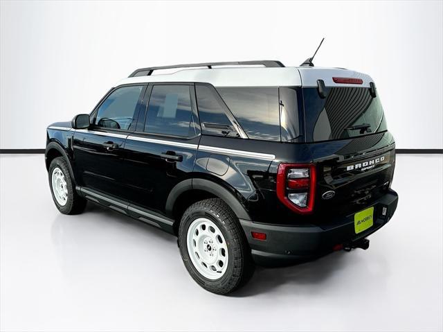 new 2024 Ford Bronco Sport car, priced at $33,410