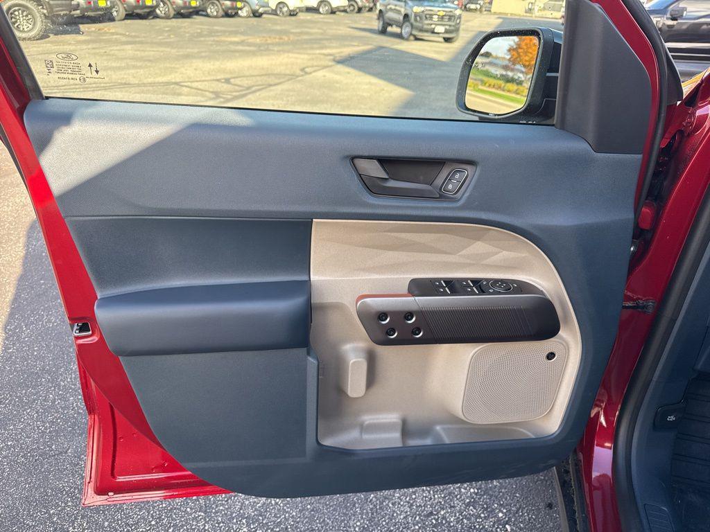 new 2025 Ford Maverick car, priced at $41,405