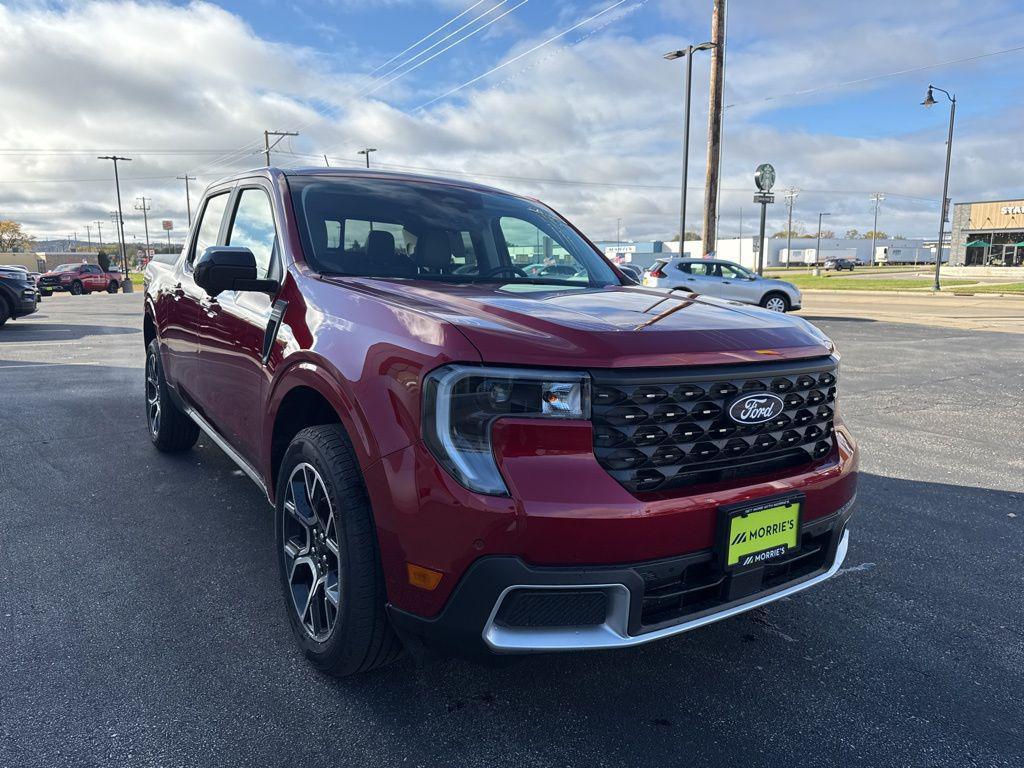 new 2025 Ford Maverick car, priced at $41,405