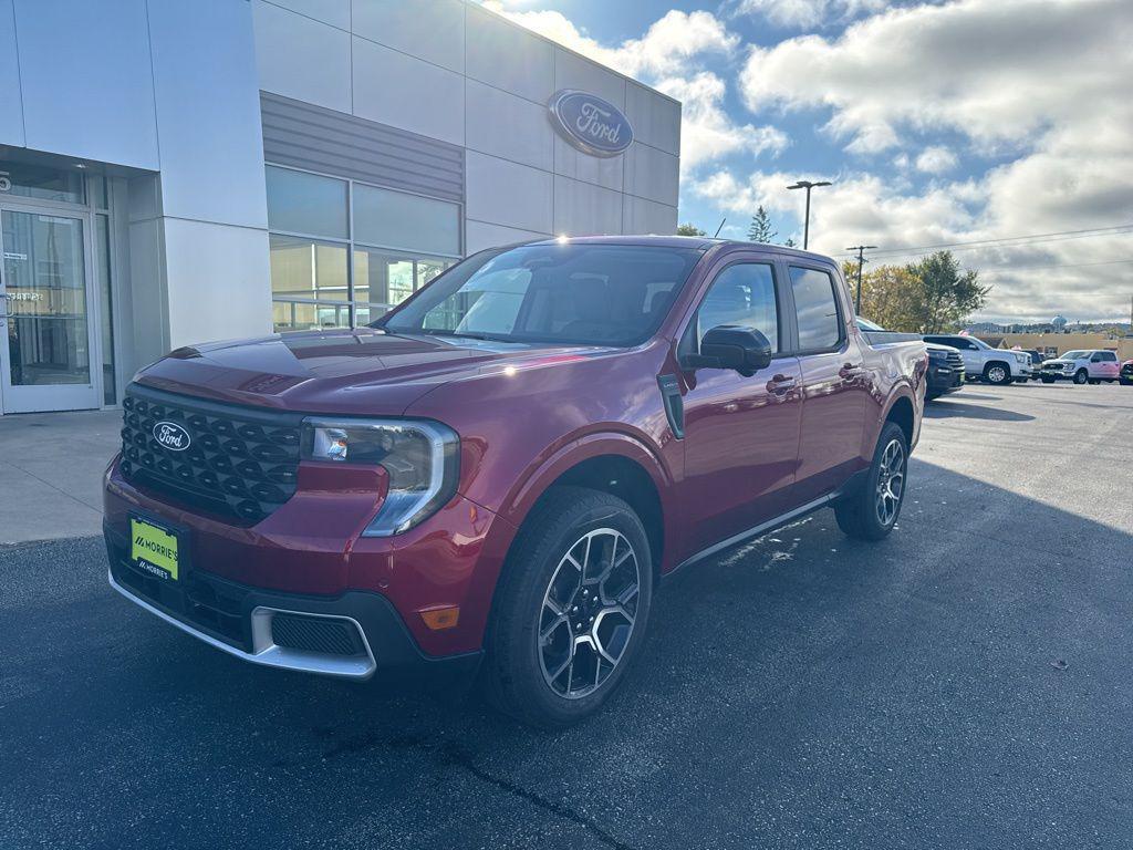 new 2025 Ford Maverick car, priced at $41,405