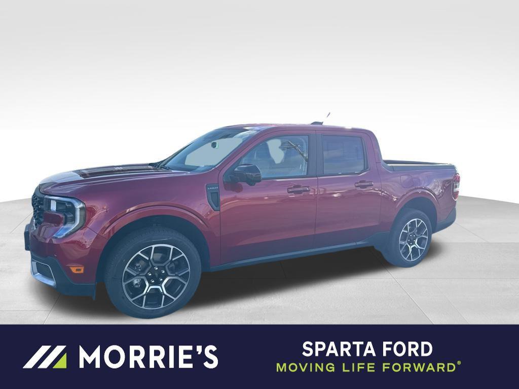new 2025 Ford Maverick car, priced at $41,405
