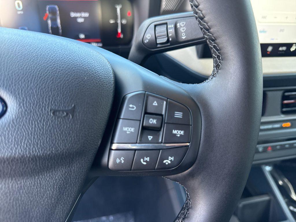 new 2025 Ford Maverick car, priced at $41,405