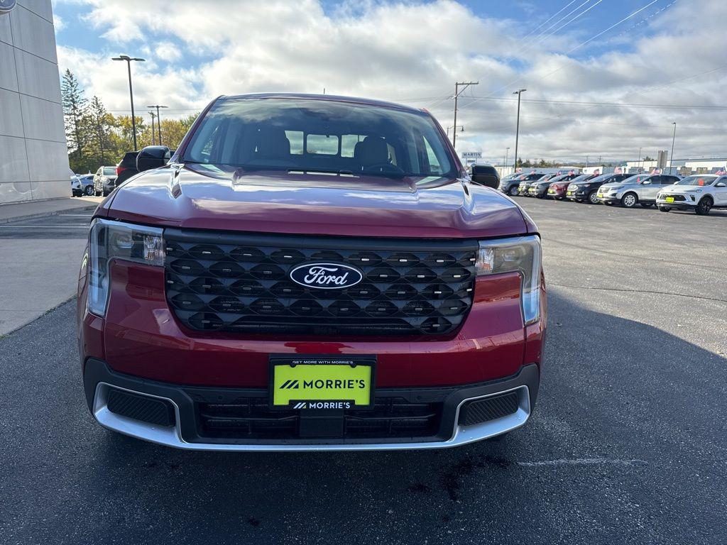 new 2025 Ford Maverick car, priced at $41,405