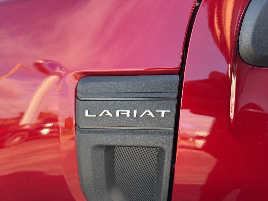 new 2025 Ford Maverick car, priced at $41,405