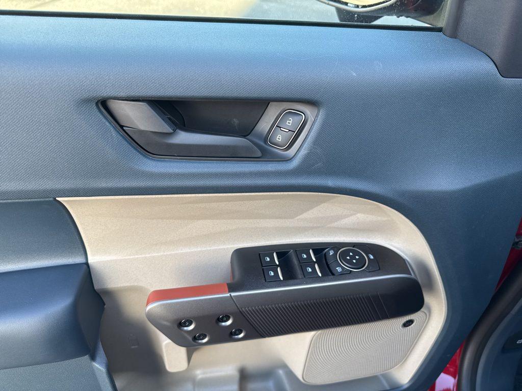 new 2025 Ford Maverick car, priced at $41,405