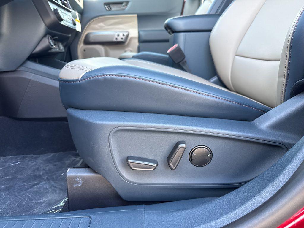 new 2025 Ford Maverick car, priced at $41,405