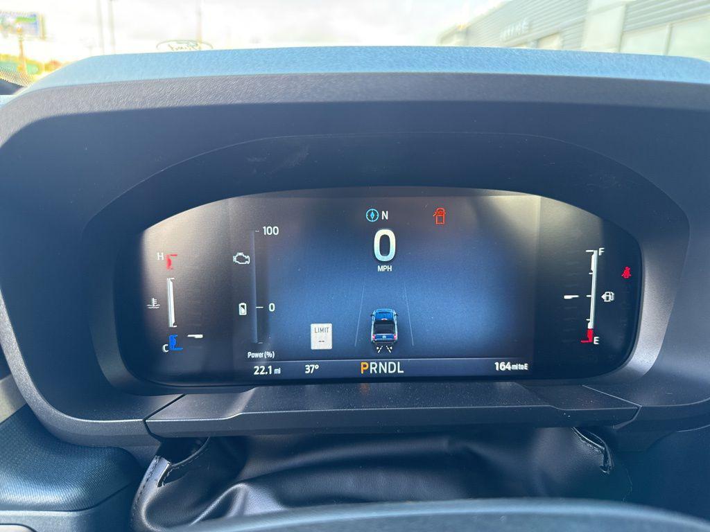 new 2025 Ford Maverick car, priced at $41,405