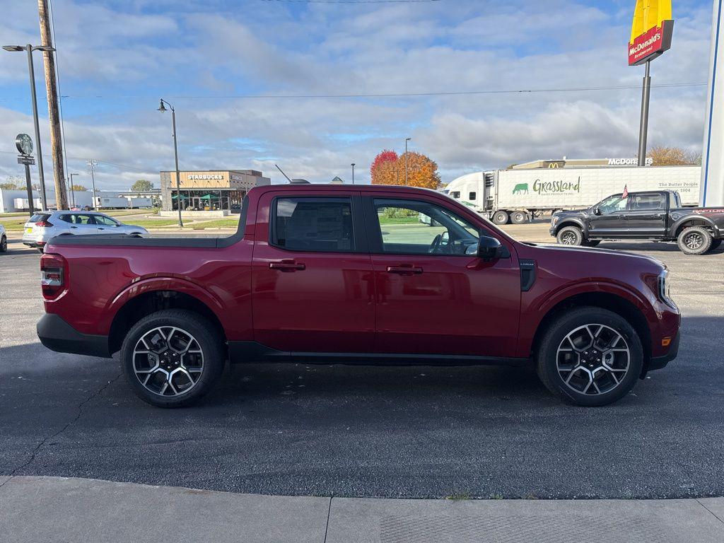new 2025 Ford Maverick car, priced at $41,405
