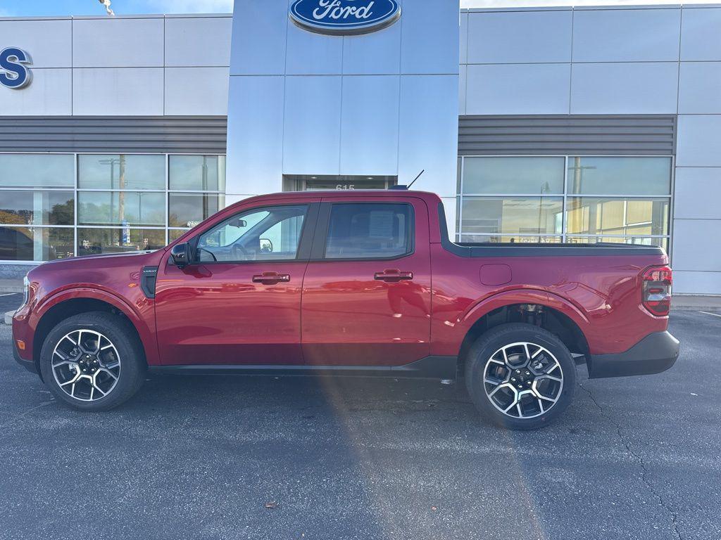 new 2025 Ford Maverick car, priced at $41,405