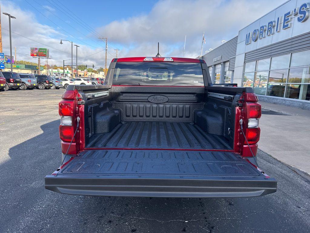 new 2025 Ford Maverick car, priced at $41,405