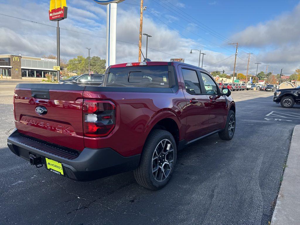 new 2025 Ford Maverick car, priced at $41,405