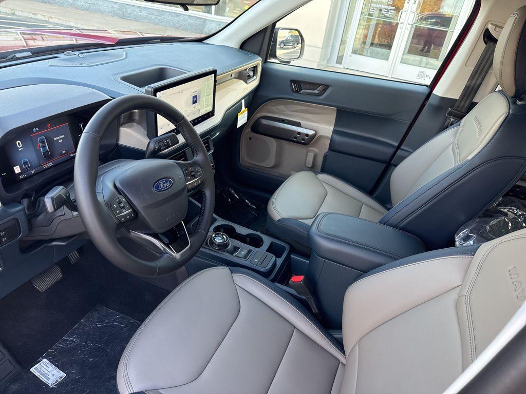 new 2025 Ford Maverick car, priced at $41,405