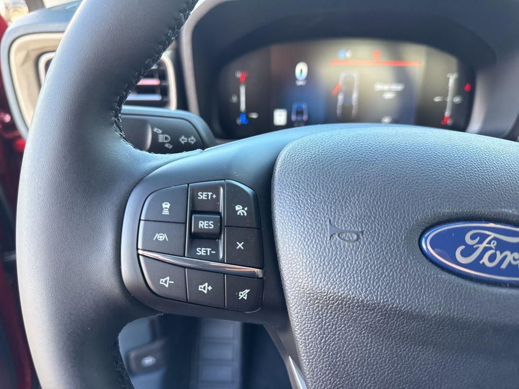 new 2025 Ford Maverick car, priced at $41,405