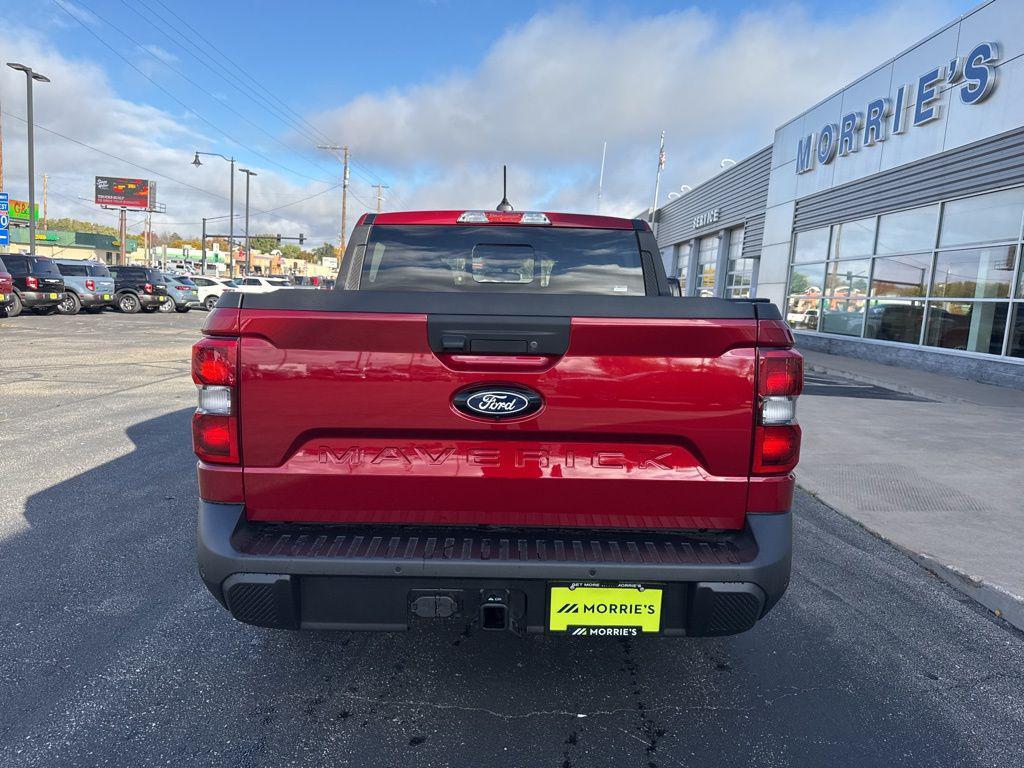 new 2025 Ford Maverick car, priced at $41,405