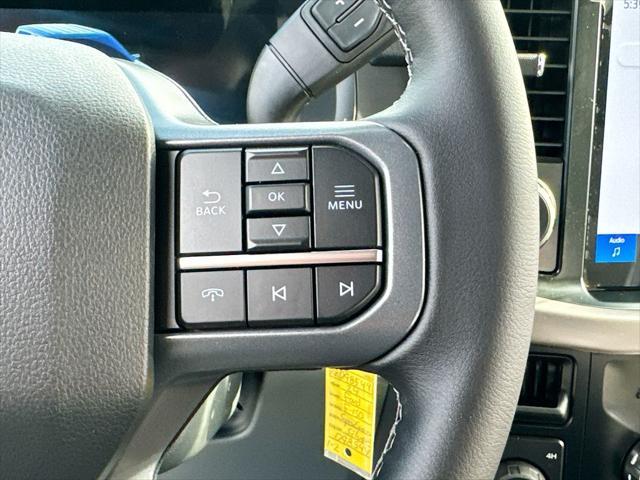new 2024 Ford F-150 car, priced at $48,815