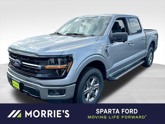 new 2024 Ford F-150 car, priced at $48,815