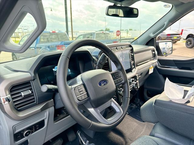 new 2024 Ford F-150 car, priced at $48,815