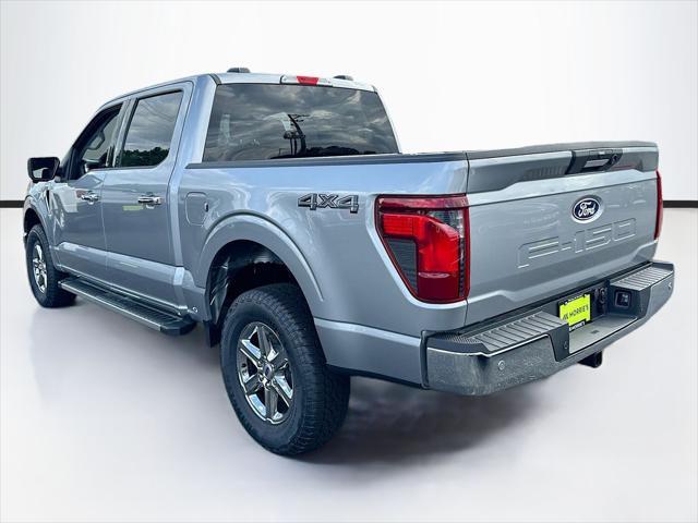 new 2024 Ford F-150 car, priced at $48,815
