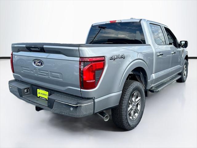 new 2024 Ford F-150 car, priced at $48,815