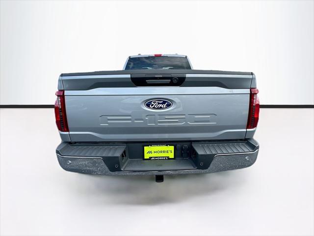 new 2024 Ford F-150 car, priced at $48,815