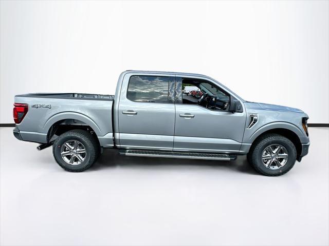 new 2024 Ford F-150 car, priced at $48,815
