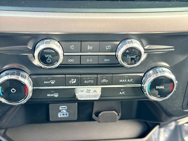 new 2024 Ford F-150 car, priced at $48,815