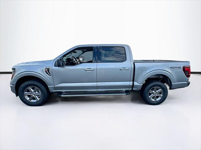 new 2024 Ford F-150 car, priced at $48,815