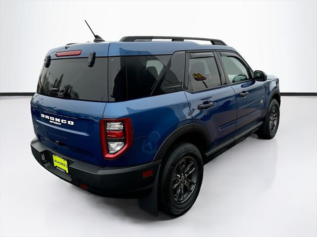 used 2023 Ford Bronco Sport car, priced at $27,385